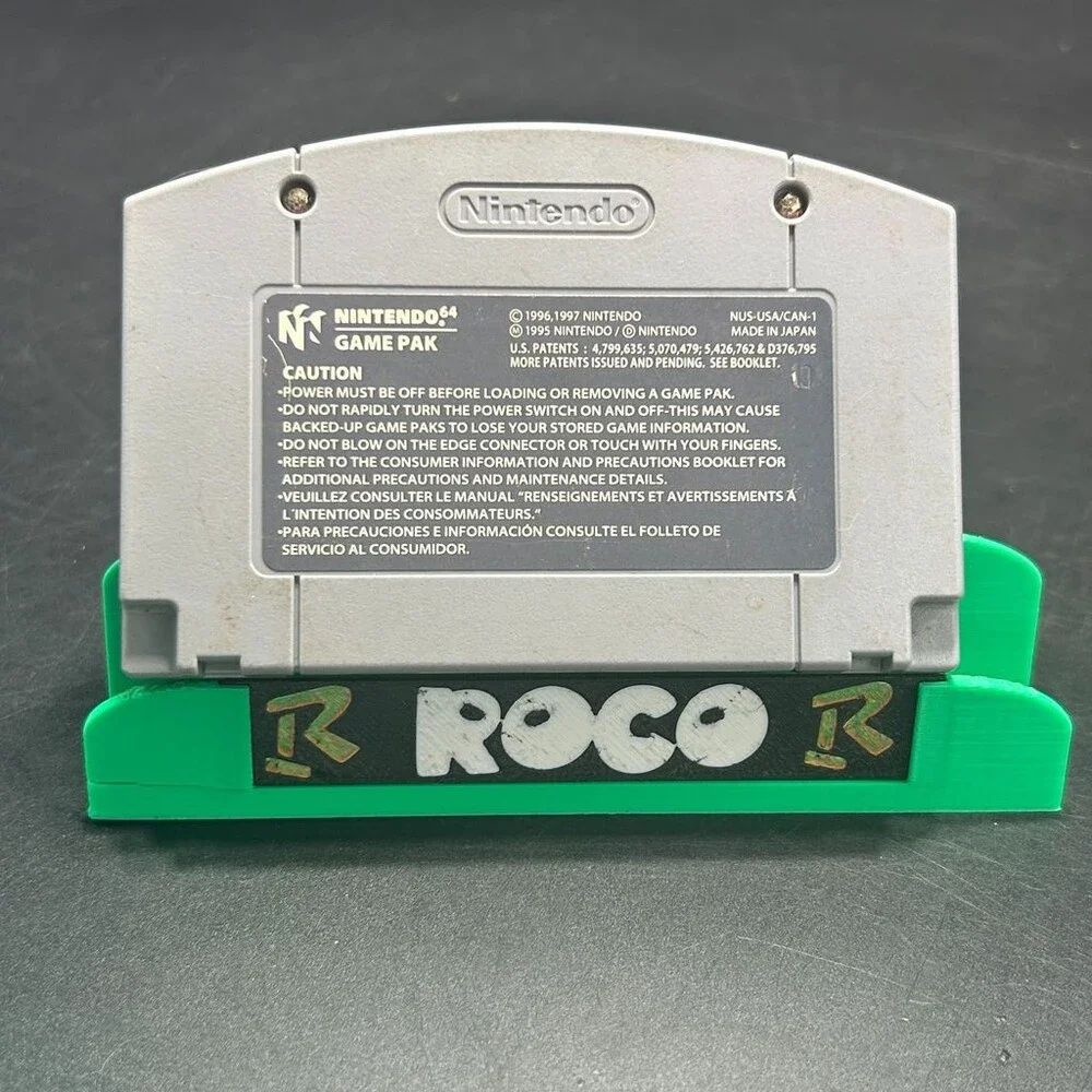 Hot Wheels Turbo Racing N64 (Nintendo 64, 1999) Cartridge Only